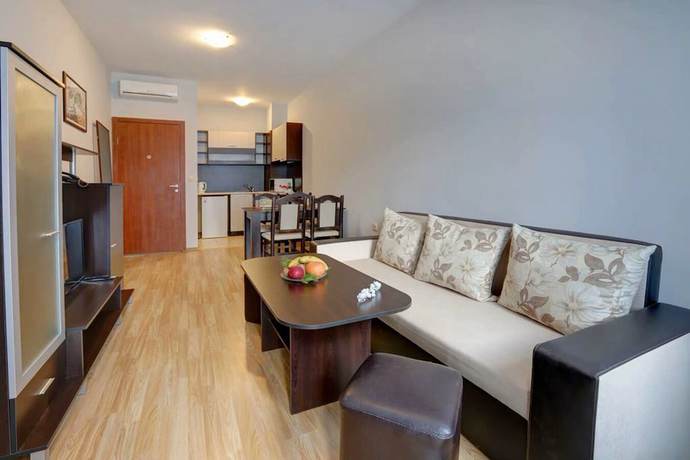 Imagen de la habitación del Hotel 1-st Line Izvora Golden Sands. Foto 3
