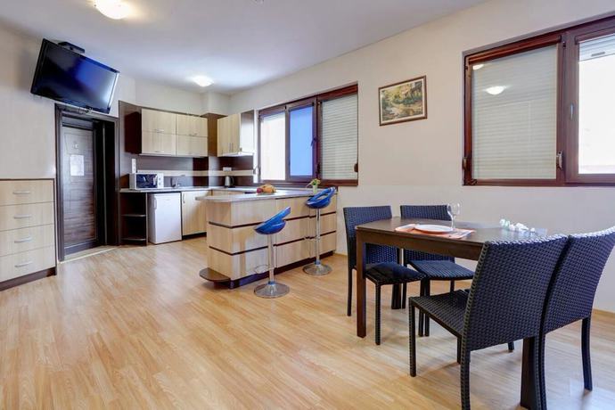 Imagen de la habitación del Hotel 1-st Line Izvora Golden Sands. Foto 4