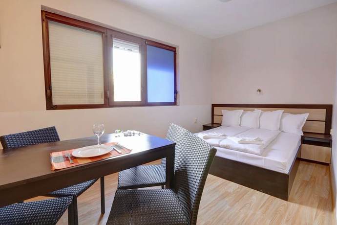Imagen de la habitación del Hotel 1-st Line Izvora Golden Sands. Foto 5