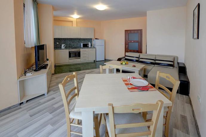 Imagen de la habitación del Hotel 1-st Line Izvora Golden Sands. Foto 6