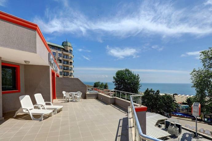 Imagen de la habitación del Hotel 1-st Line Izvora Golden Sands. Foto 8