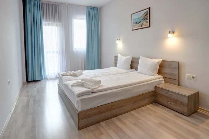 Imagen de la habitación del Hotel 1-st Line Izvora Golden Sands. Foto 9
