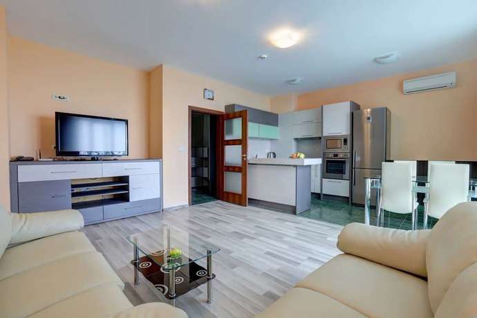 Imagen de la habitación del Hotel 1-st Line Izvora Golden Sands. Foto 10