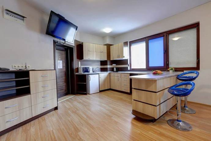 Imagen de la habitación del Hotel 1-st Line Izvora Golden Sands. Foto 11