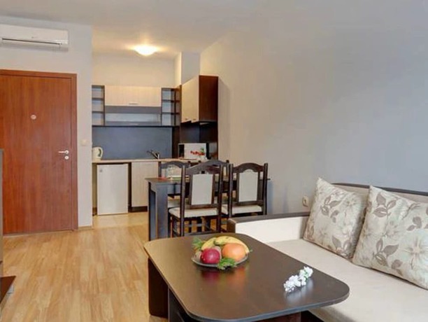 Imagen de la habitación del Hotel 1-st Line Izvora Golden Sands. Foto 12