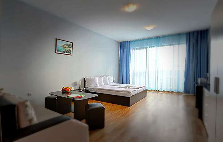 Imagen de la habitación del Hotel 1-st Line Izvora Golden Sands. Foto 13