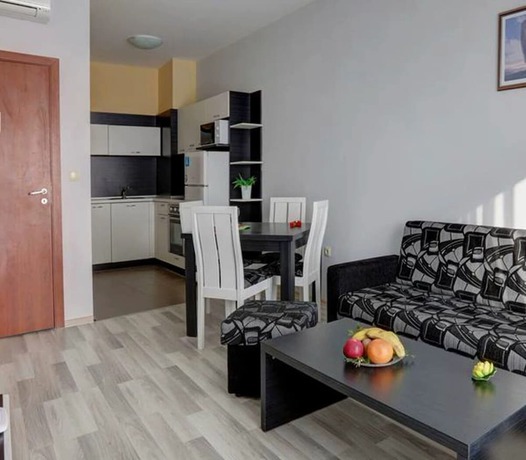 Imagen de la habitación del Hotel 1-st Line Izvora Golden Sands. Foto 14
