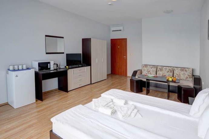 Imagen de la habitación del Hotel 1-st Line Izvora Golden Sands. Foto 18