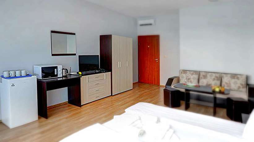 Imagen de la habitación del Hotel 1-st Line Izvora Golden Sands. Foto 19