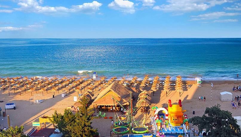 Imagen general del Hotel 1-st Line Izvora Golden Sands. Foto 1
