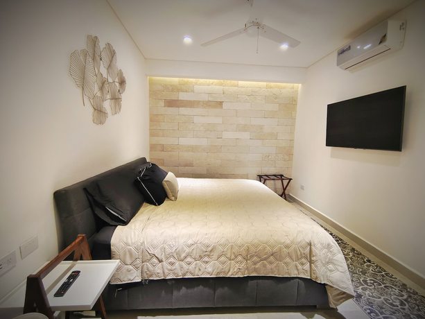 Imagen de la habitación del Hotel 1st Luxury Warehouse. Foto 2