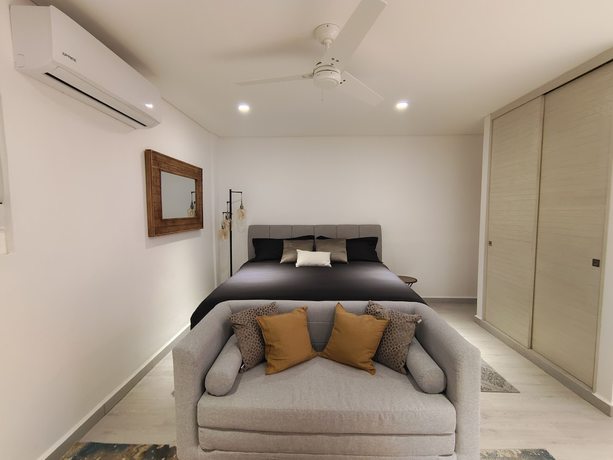 Imagen de la habitación del Hotel 1st Luxury Warehouse. Foto 4