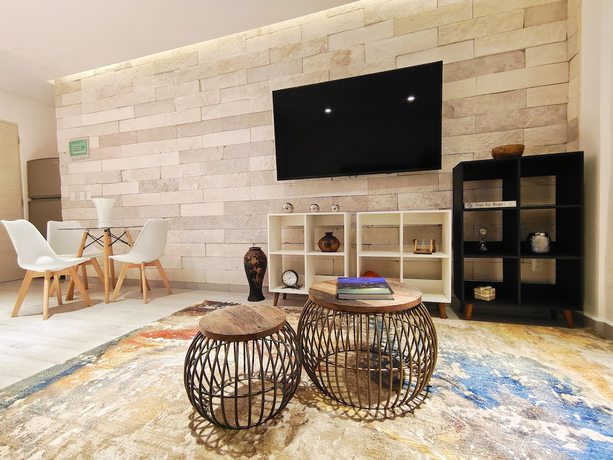 Imagen de la habitación del Hotel 1st Luxury Warehouse. Foto 8