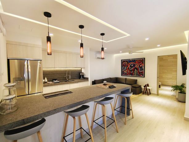 Imagen de la habitación del Hotel 1st Luxury Warehouse. Foto 11