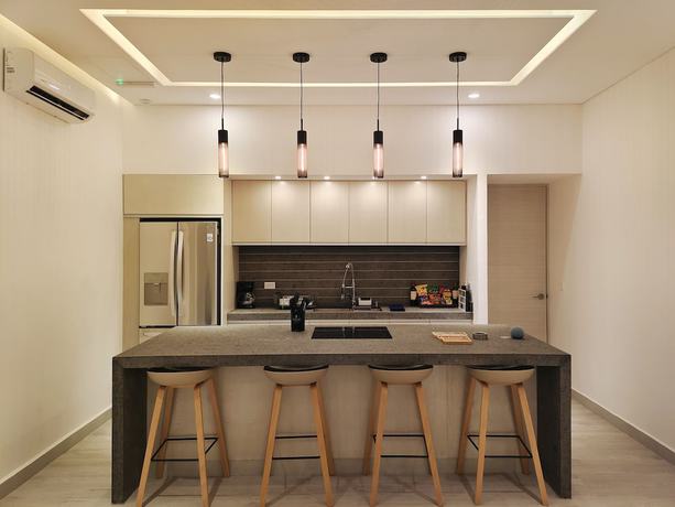 Imagen de la habitación del Hotel 1st Luxury Warehouse. Foto 12