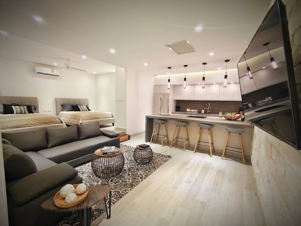 Imagen de la habitación del Hotel 1st Luxury Warehouse. Foto 17