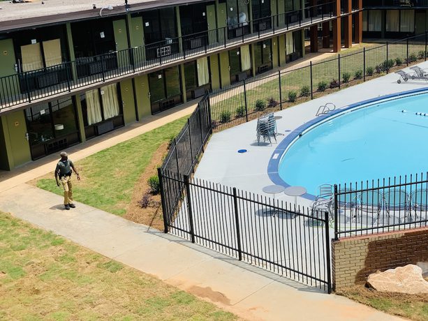 Imagen de los interiores del Hotel 1st Place Hotel Decatur I-20 East Atlanta. Foto 7