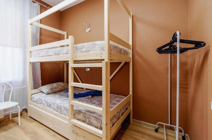 Imagen de la habitación del Hotel 1stHostel. Foto 5