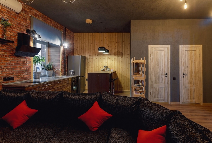 Imagen de los interiores del Hotel 1stHostel. Foto 13