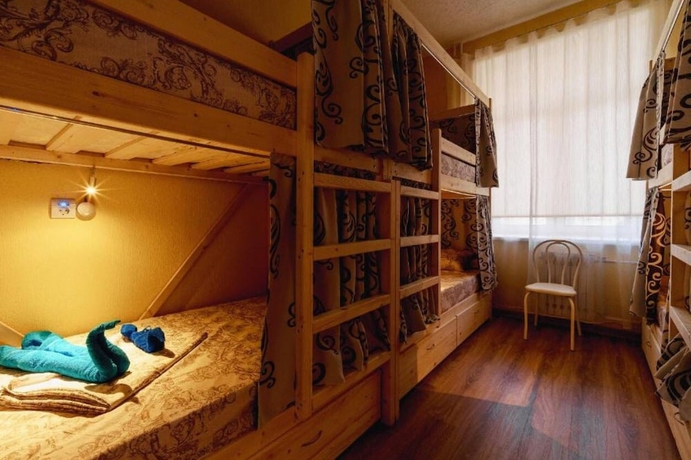 Imagen de la habitación del Hotel 1stHostel. Foto 11