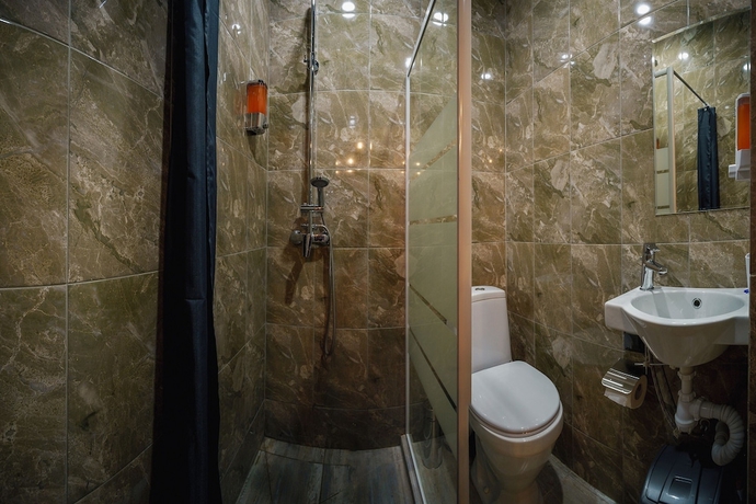 Imagen de la habitación del Hotel 1stHostel. Foto 12