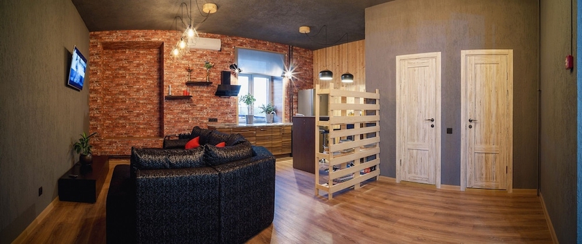 Imagen de los interiores del Hotel 1stHostel. Foto 14