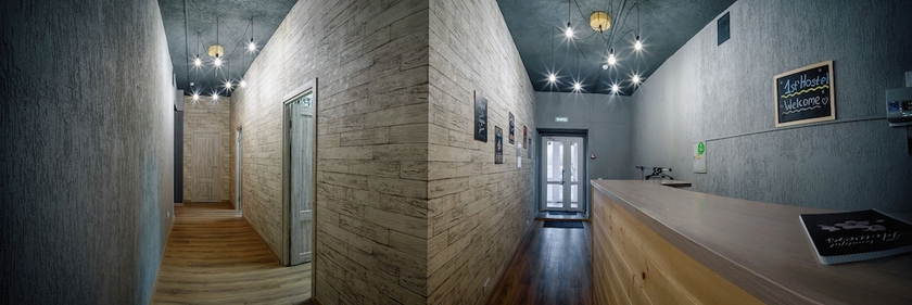 Imagen de los interiores del Hotel 1stHostel. Foto 15