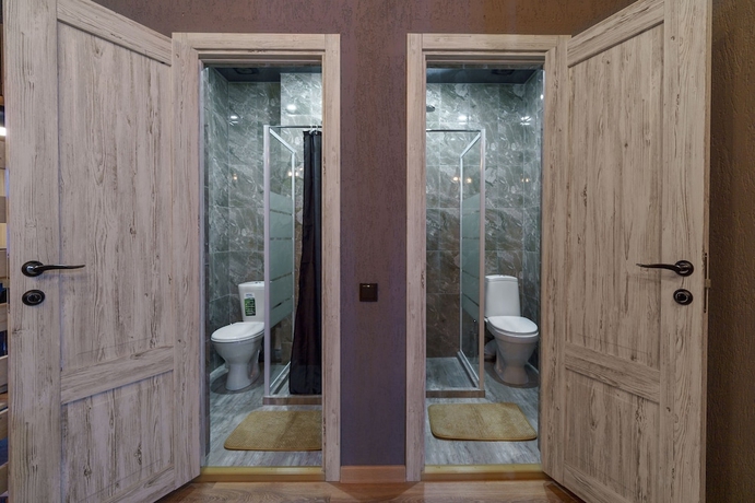 Imagen de los interiores del Hotel 1stHostel. Foto 16