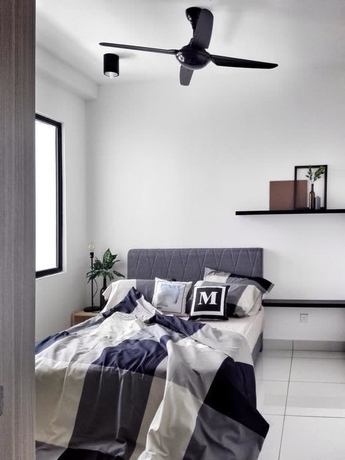 Imagen de la habitación del Hotel 1tebrau Premium Suites By 12stay. Foto 1