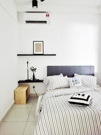 Imagen de la habitación del Hotel 1tebrau Premium Suites By 12stay. Foto 2