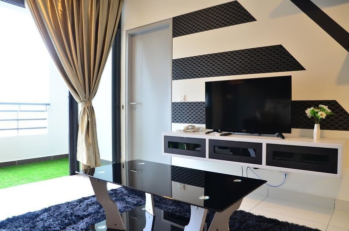 Imagen de la habitación del Hotel 1tebrau Premium Suites By 12stay. Foto 3