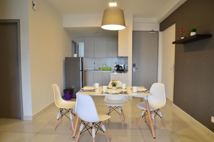 Imagen de la habitación del Hotel 1tebrau Premium Suites By 12stay. Foto 4