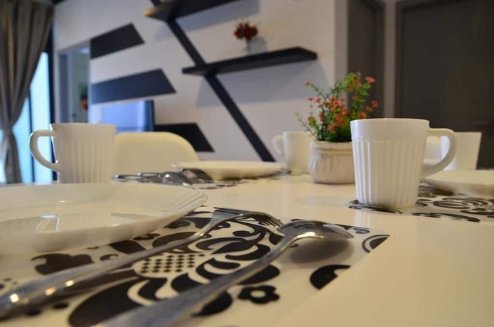 Imagen de la habitación del Hotel 1tebrau Premium Suites By 12stay. Foto 8