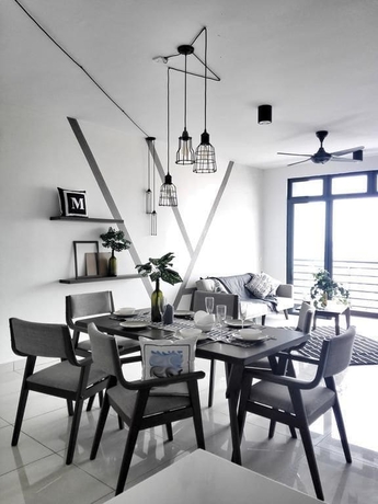 Imagen de la habitación del Hotel 1tebrau Premium Suites By 12stay. Foto 9