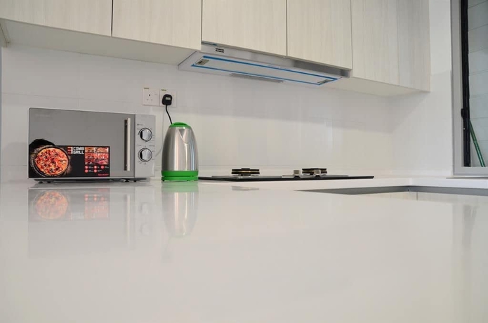 Imagen de la habitación del Hotel 1tebrau Premium Suites By 12stay. Foto 10