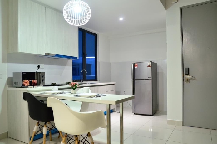 Imagen de la habitación del Hotel 1tebrau Premium Suites By 12stay. Foto 11