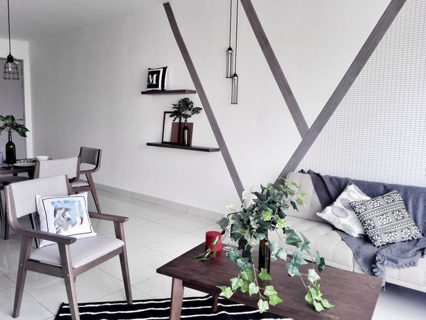 Imagen de la habitación del Hotel 1tebrau Premium Suites By 12stay. Foto 17