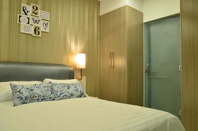 Imagen de la habitación del Hotel 1tebrau Premium Suites By 12stay. Foto 18