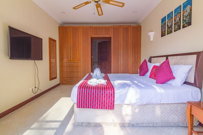 Imagen general del Hotel 2 Bed Majestic Villa Near Beach. Foto 2