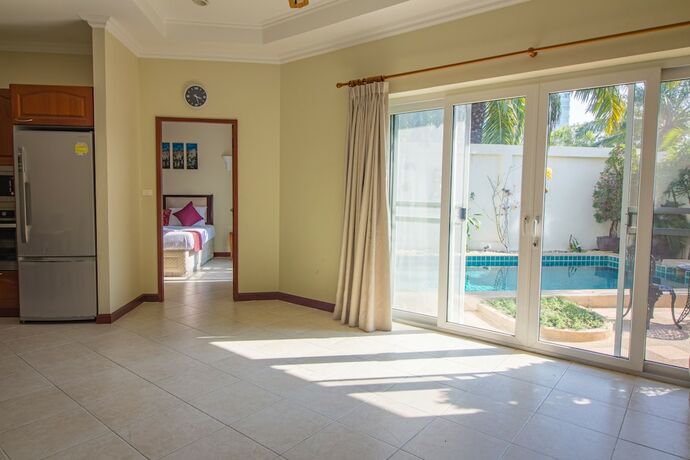Imagen general del Hotel 2 Bed Majestic Villa Near Beach. Foto 4