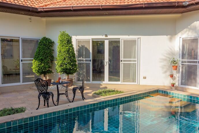 Imagen general del Hotel 2 Bed Majestic Villa Near Beach. Foto 7