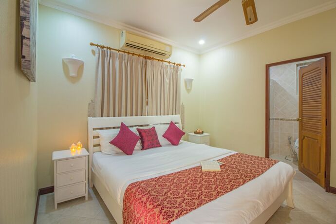 Imagen general del Hotel 2 Bed Majestic Villa Near Beach. Foto 8