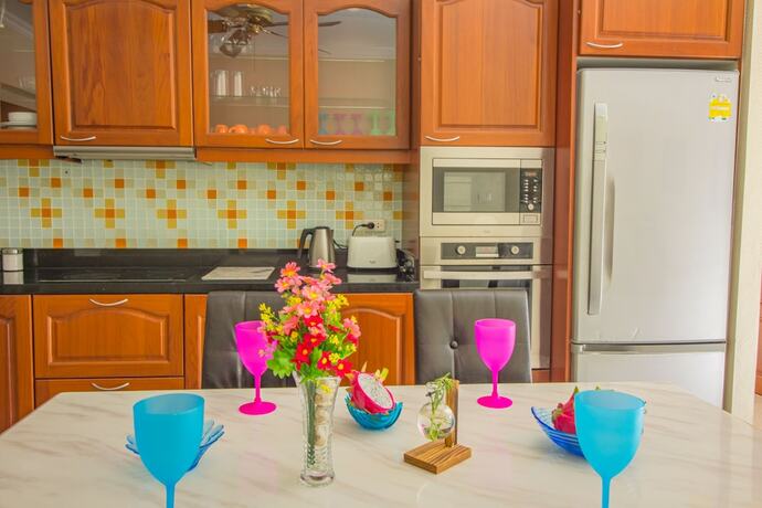 Imagen general del Hotel 2 Bed Majestic Villa Near Beach. Foto 11