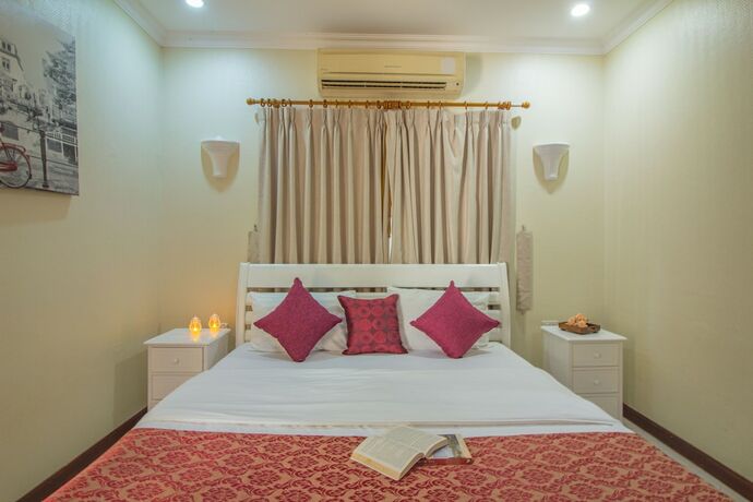 Imagen general del Hotel 2 Bed Majestic Villa Near Beach. Foto 12