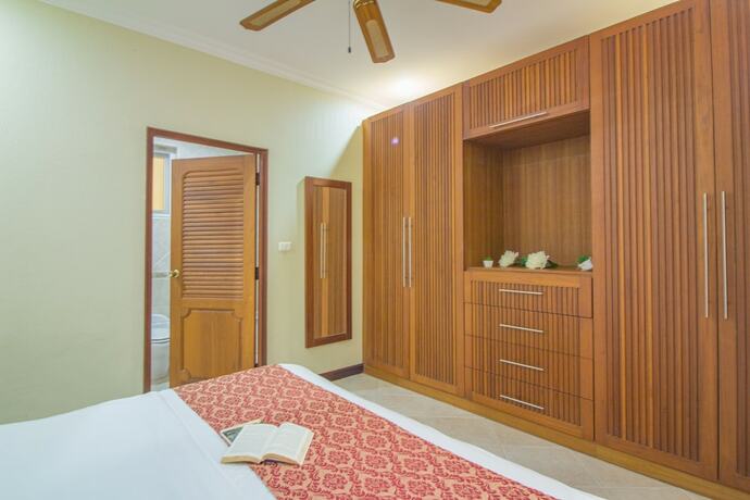 Imagen general del Hotel 2 Bed Majestic Villa Near Beach. Foto 13