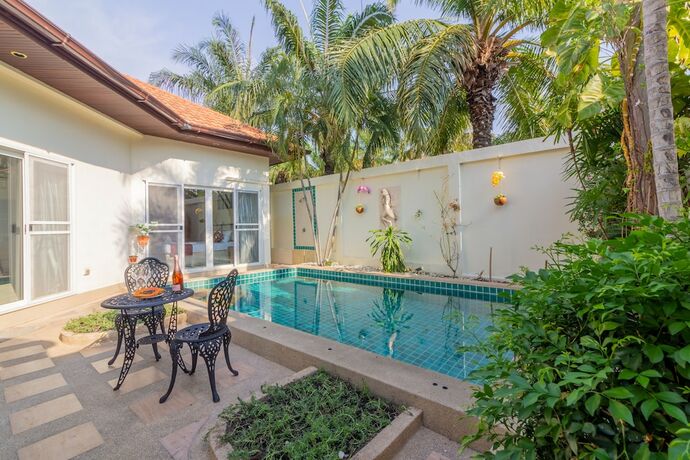 Imagen general del Hotel 2 Bed Majestic Villa Near Beach. Foto 18