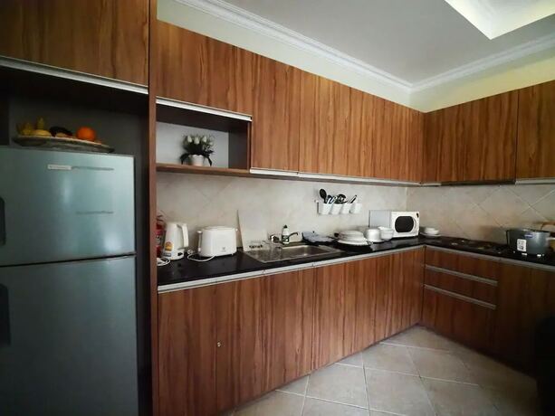 Imagen de la habitación del Hotel 2 Bed Majestic Villa Near Beach. Foto 34