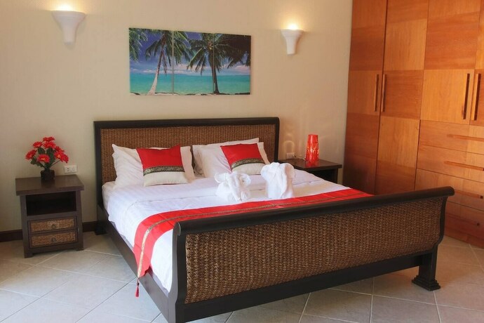Imagen de la habitación del Hotel 2 Bed Majestic Villa Near Beach. Foto 40