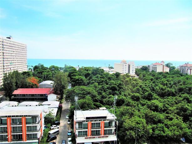 Imagen general del Hotel 2 Bed Sea View - Jomtien Beach. Foto 1