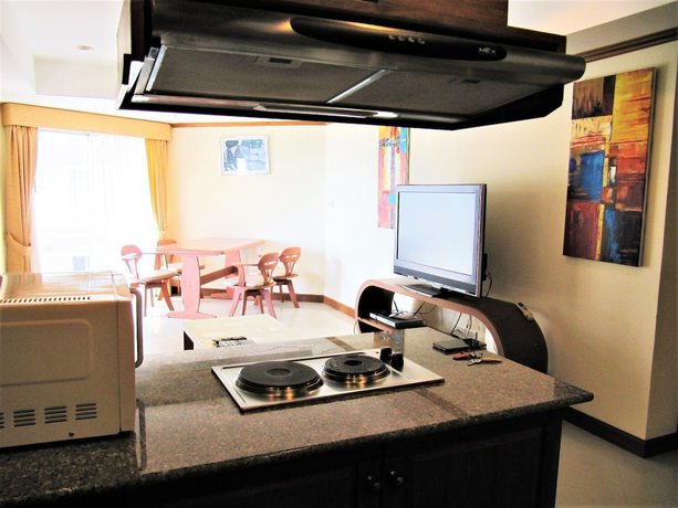 Imagen general del Hotel 2 Bed Sea View - Jomtien Beach. Foto 20